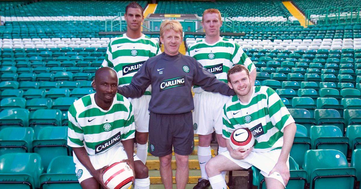 I joined Celtic from Arsenal but quit two months later after Gordon Strachan took the p*** out of me &ndash; I was wrong
