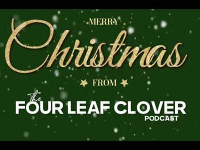 MERRY CHRISTMAS â€¦ you know the rest ðŸ€ðŸ€