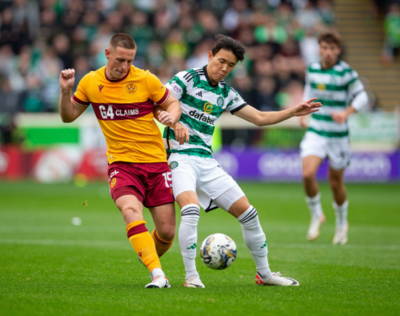 Motherwell Star Subject to â€˜Worst decisionâ€™ in Sweat to Face Celtic