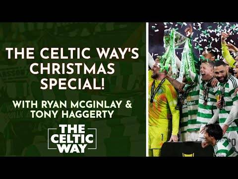 The Celtic Way’s Christmas special! | 2024 In Review