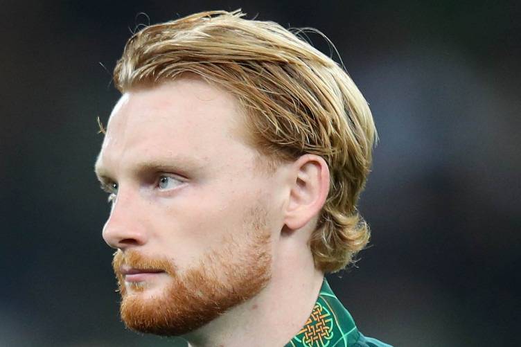 ‘The mental quality reminds me of Roy Keane’ &ndash; Ireland’s breakout star of 2024