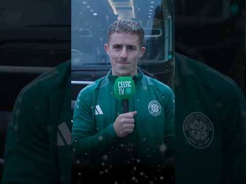🎄🎶 What’s your favourite Christmas song, Celts?