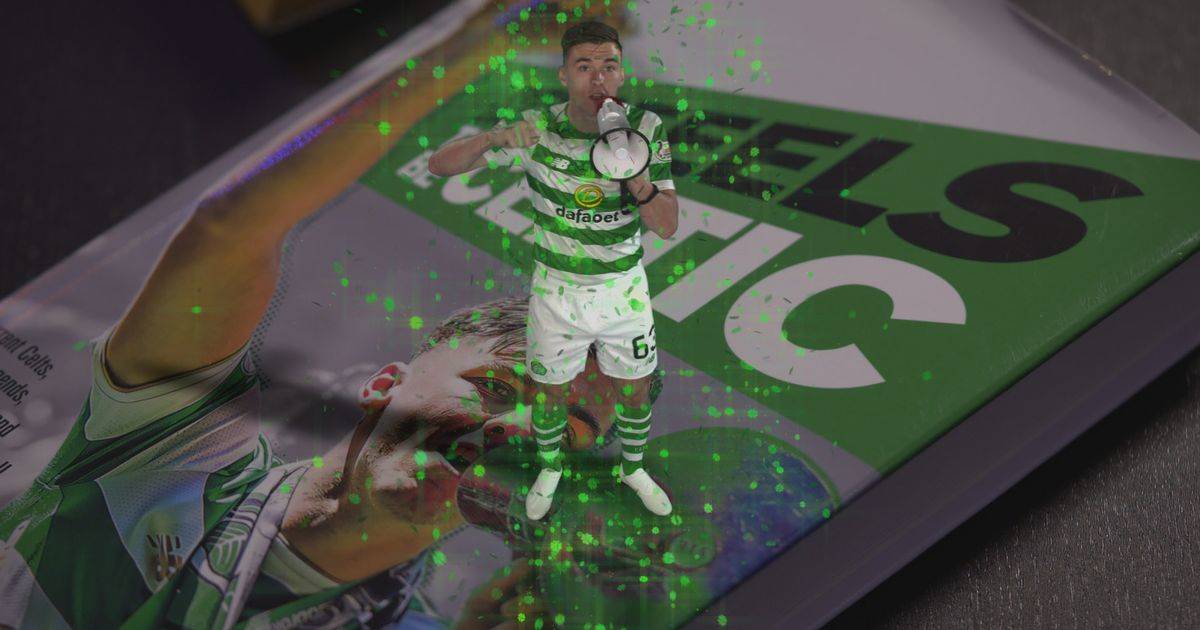5 things every Celtic fan wants for Christmas &ndash; including Kieran Tierney in a pear tree