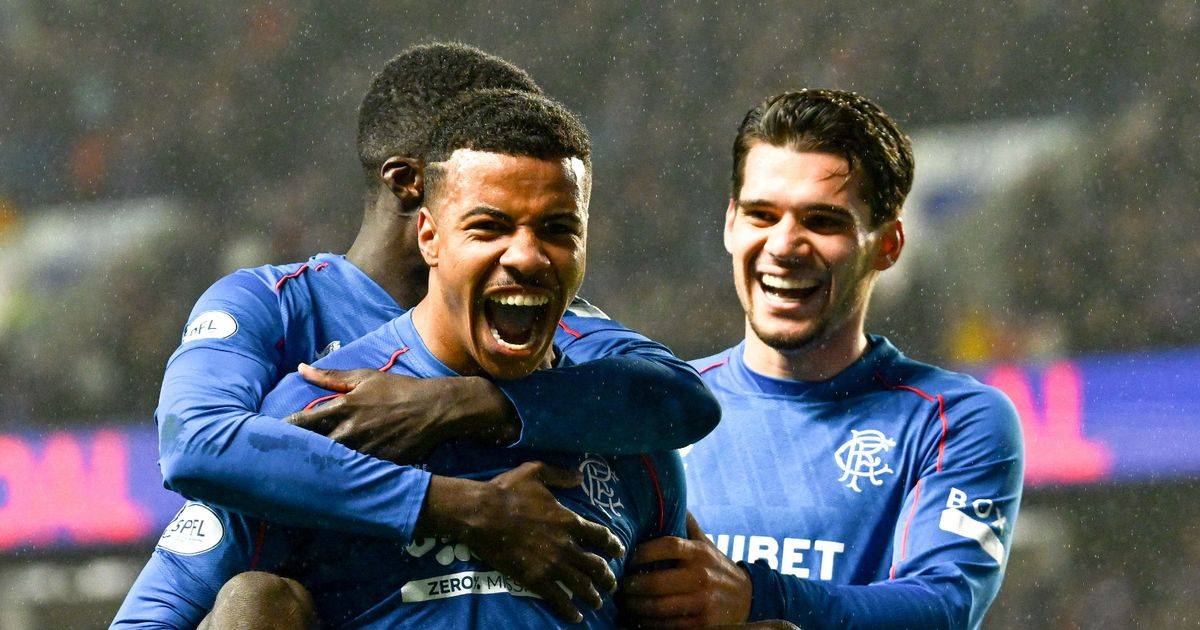 5 things every Rangers fan wants for Christmas &ndash; including a Vaclav Cerny miracle