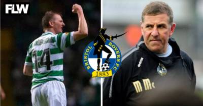 Bristol Rovers couldnâ€™t wait to get rid of Derek Riordan despite the hype