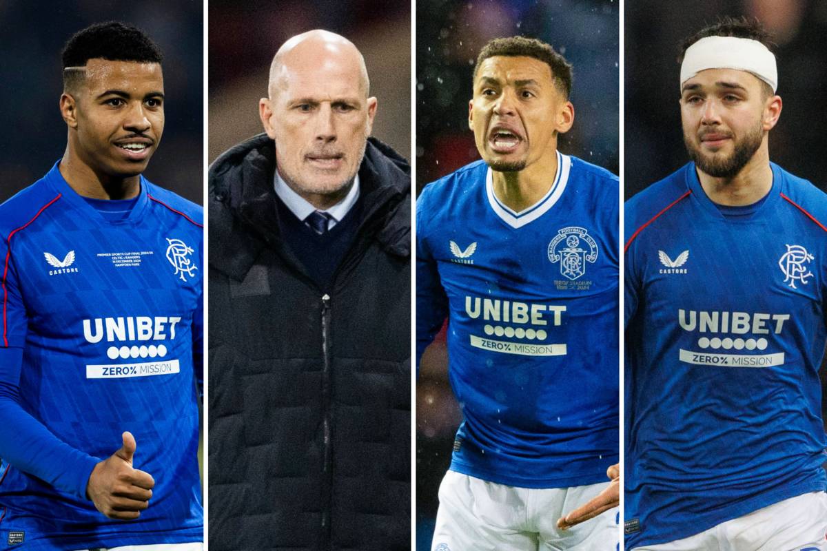 Sc Regulators Rangers Can Rangers come from nine points behind Celtic and lift the Scottish ...