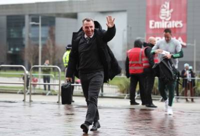 Celtic v Motherwell â€“ Team news, referee details, KO time & where to watch