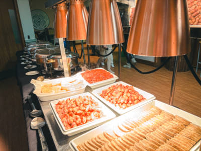 Paradise Pit Stop brings festive joy to over 300 at Celtic Park on Christmas Day