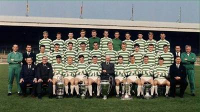 The Celtic Class of â€™44: Sam Henderson â€“ still classy at 80