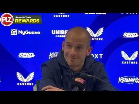 Vaclav Cerny FULL press conference - PLZ Soccer – The Football Show