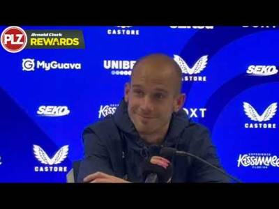 Vaclav Cerny FULL press conference