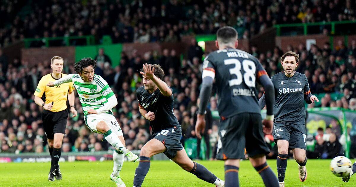 Three second-half goals help Celtic eventually ease to victory over Motherwell
