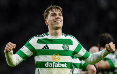 Arne Engels Celtic game-time addressed after Â£11m man makes telling contribution on return to starting XI