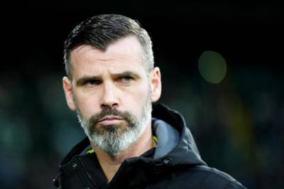 ‘Baffled’ Kettlewell takes aim at referee’s demeanour after Celtic defeat