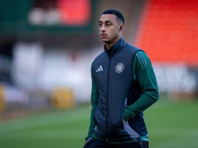 BBC Pundit Makes Brendan Rodgers Claim After Adam Idahâ€™s Celtic Performance