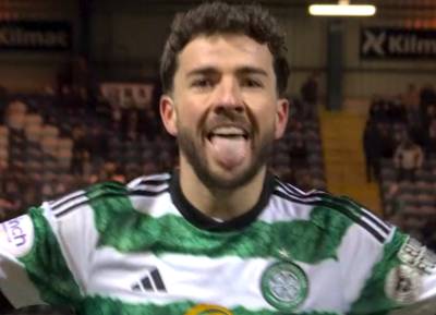 Boxing Day Cheers 2023: Itâ€™s Mikey â€“ at the Double