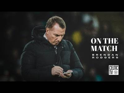 Brendan Rodgers On The Match | Celtic 4-0 Motherwell | Festive cheer at Paradise after emphatic win!