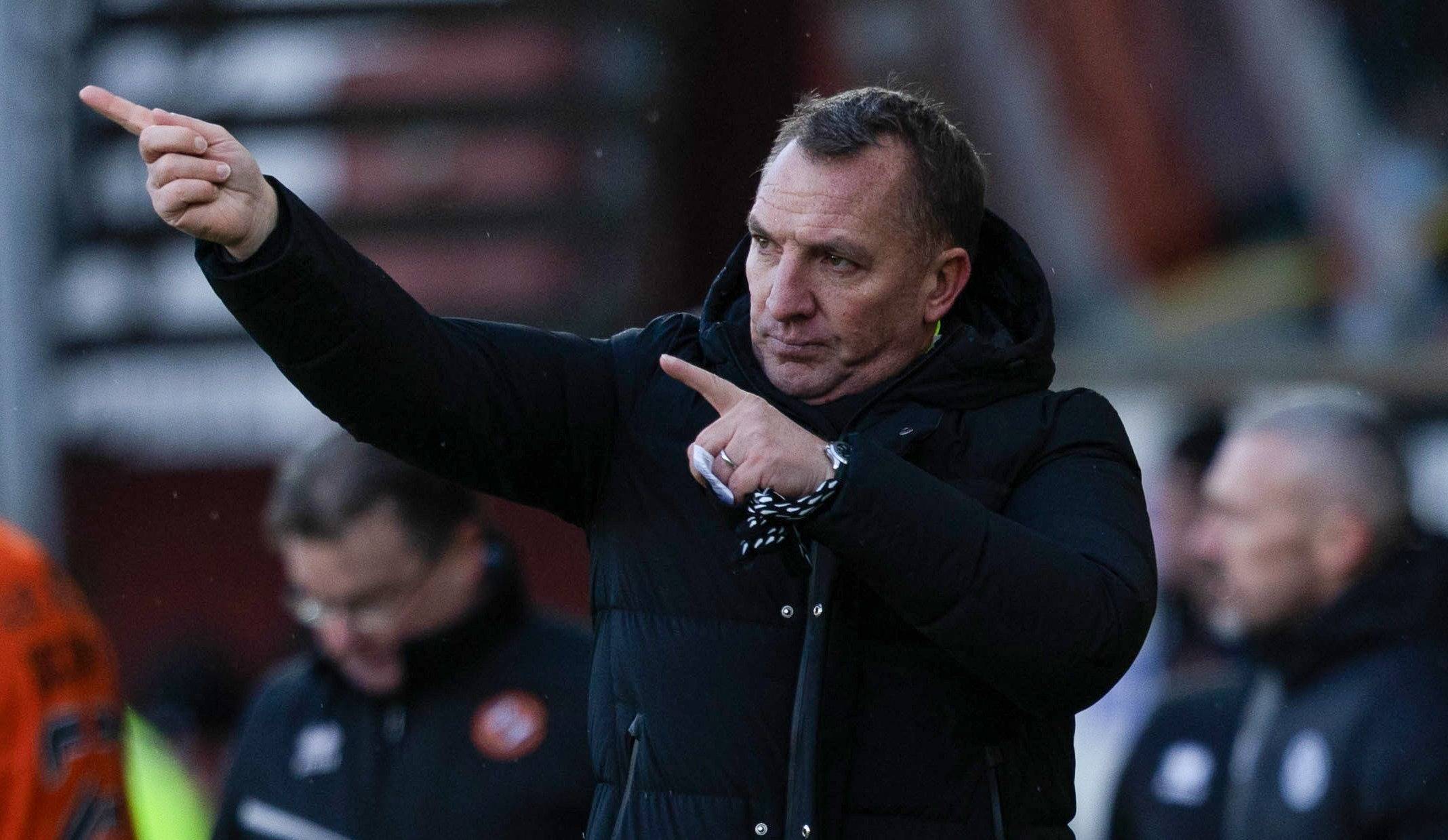 Brendan Rodgers reveals key Celtic decision he’s made over summer signing he’s taken out of firing line