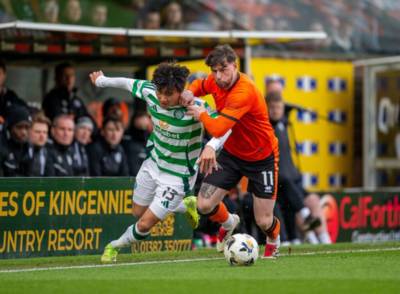 Brendan Rodgersâ€™ Warning to Celtic Wing Duo after Poor Displays vs Dundee United