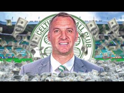 Celtic in “Enviable Position To Take Risks” In January – Wyness: BACK Rodgers in Europe