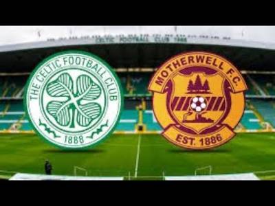 Celtic V Motherwell 4-0 (Highlights)!!!