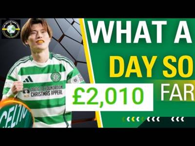 Celtic Vs Motherwell REACTION