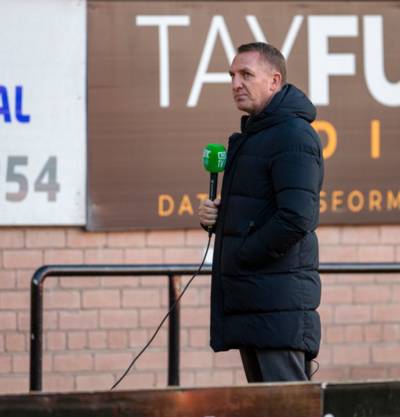 â€œCouldâ€™ve Been Moreâ€ â€“ Brendan Rodgers on Celticâ€™s Second-Half Dominance