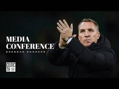 Full Celtic Post -Match Media Conference | Brendan Rodgers | Celtic 4-0 Motherwell (26/12/24)