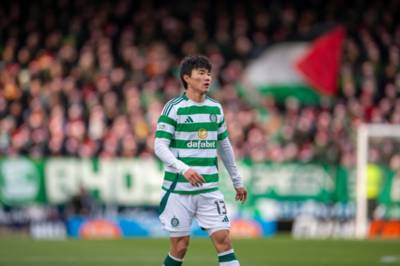 Hyunjun Yang Struggles to Seize Celtic Chance â€“ Opinion