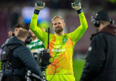Kasper Schmeichelâ€™s Brilliant Boxing Day Post