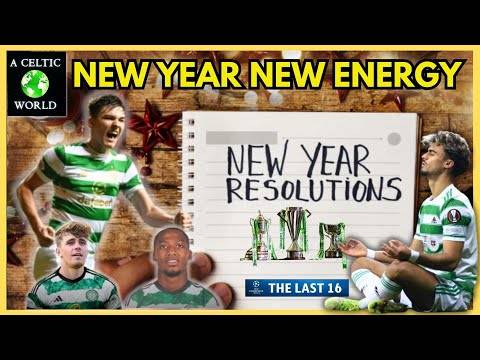 New Year New Energy
