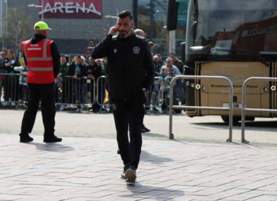 Stuart Kettlewell Rages at â€œSoftâ€ Penalty Decision as Celtic Thrash Motherwell