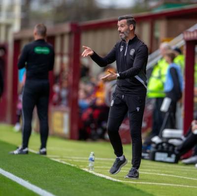 Teamâ€™s Up â€“ Stuart Kettlewell names Motherwell XI for Celtic clash