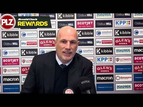 ‘Unacceptable mentality’ &ndash; full Philippe Clement press conference.