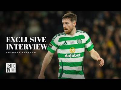Whatâ€™s on Celtic TV | Exclusive Interview with Anthony Ralston (26/12/24)
