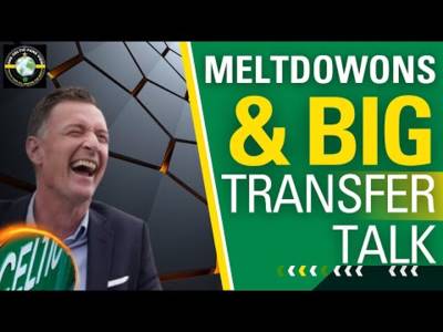 A year of MELTDOWNS and