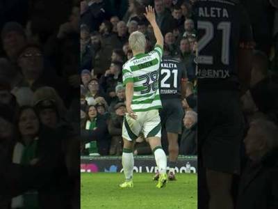 âš¡ D a i z e n M a e d a âš¡#CELMOT | #CelticFCðŸ€