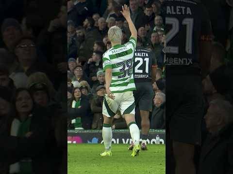 ⚡ D a i z e n M a e d a ⚡#CELMOT | #CelticFC