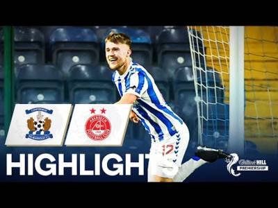 Kilmarnock 4-0 Aberdeen | Killie Produce Stunning Boxing Day Performance | William Hill Premiership