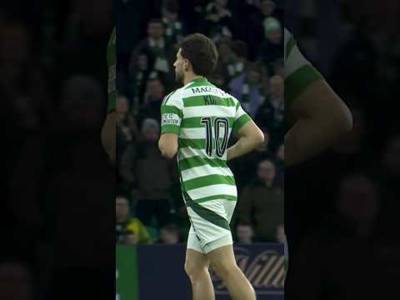 ðŸ”Ÿ Nicolas KÃ¼hn amongst the goals! #CELMOT | #CelticFCðŸ€