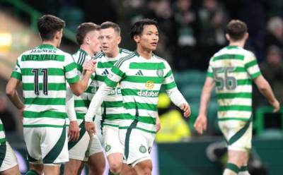 Sandmanâ€™s Definitive Ratings â€“ Celtic v Georgeorwell
