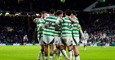 The real Celtic party is yet to come but greedy Hoops prove hungry for more than Christmas dinner leftovers
