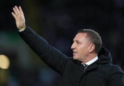â€˜There is still more to come,â€™ Brendan Rodgers warns any remaining title rivals