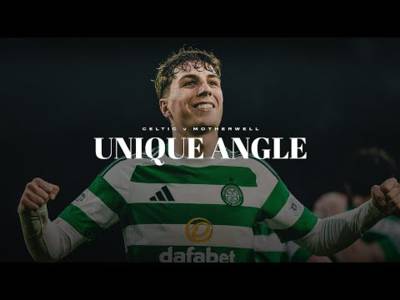 Unique Angle | Celtic 4-0 Motherwell | Celtic delivered three festive points (26/12/24)