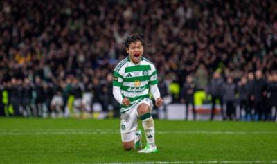 Watch: Brendan Rodgersâ€™ Man-Management Shines with Reo Hatate
