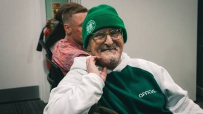 Celtic FC Foundationâ€™s Paradise Recovery CafÃ© providing vital support