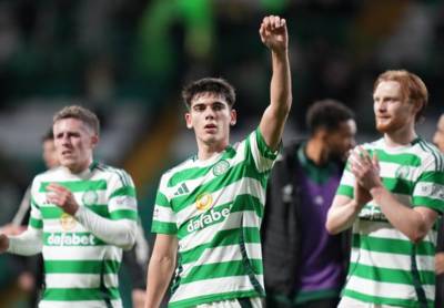 Celticâ€™s near perfect three trophy year deserves to be recognised