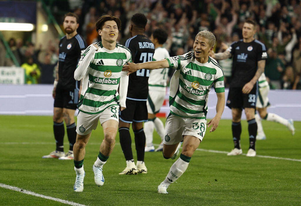Celtic Star Named in Japanese PFA Team of the Year; Not Who You’d Expect