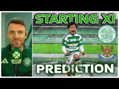 Celtic v St. Johnstone | Can We Cap 2024 with Another Win? | Starting XI Prediction