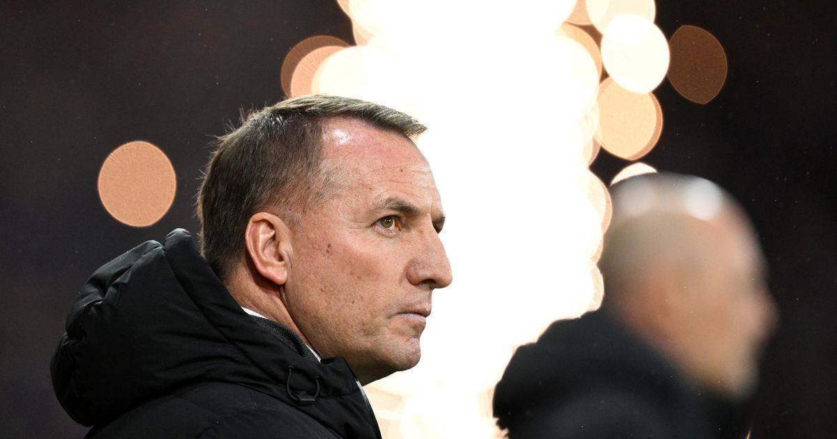 Philippe Clement is on cliff edge and Brendan Rodgers could push him into the abyss &ndash; Chris Sutton
